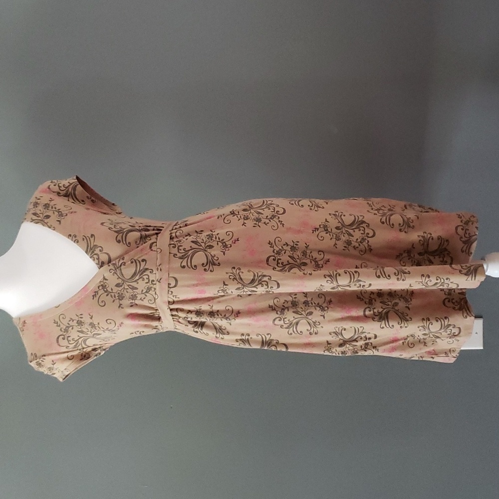 Spring Floral dress